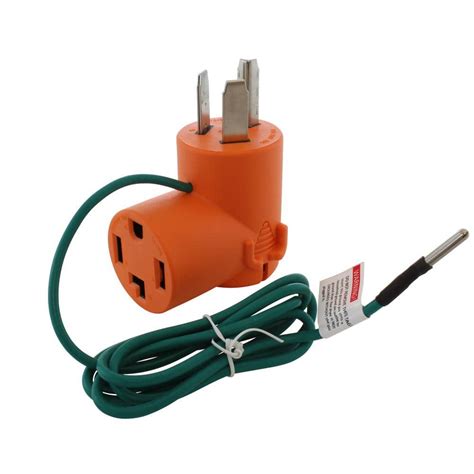 adapter for 3 prong dryer|dryer plug 3 prong female.